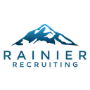Rainier Recruiting logo