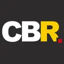 Comic Book Resources (CBR) logo