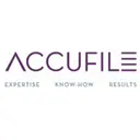 Accufile, Inc. logo