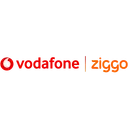VodafoneZiggo logo