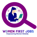 Women First Jobs logo