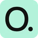 Outsized logo