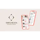 Triplemoon logo