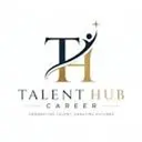 Talent hub career logo