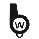 Whistle logo
