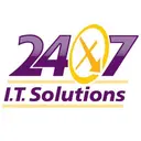 24x7 IT logo