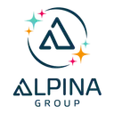 Alpina Group logo
