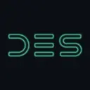 DES GmbH logo
