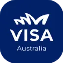 Visa Solutions Australia logo