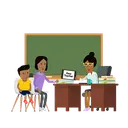 Learning Heroes logo
