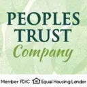 Peoples Trust Company of St. Albans logo