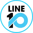 LineTen logo