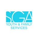 SGA Youth & Family Services logo