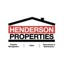 Henderson Properties Inc logo