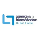 Agence de la biomédecine logo