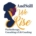 And Still We Rise logo