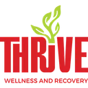 THRIVE Wellness and Recovery logo