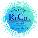 Recon Management Services logo