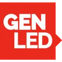 GENLED Brands logo