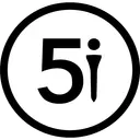 Five Iron Golf logo