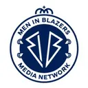 Men in Blazers logo