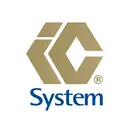 IC System logo