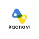 株式会社カオナビ logo