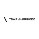 株式会社tbwa Hakuhodo logo