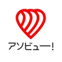 アソビュー株式会社 logo
