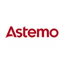 Astemo株式会社 logo