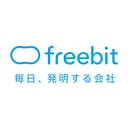 フリービット株式会社 logo