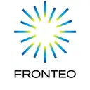 株式会社fronteo logo