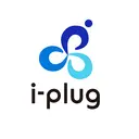 株式会社i-plug logo