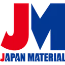 ジャパンマテリアルグループ（ジャパンマテリアル株式会社） logo