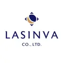 株式会社lasinva logo