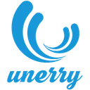 株式会社unerry logo