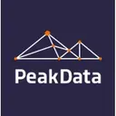 PeakData logo