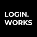 Login.works logo