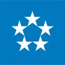 The Five Star logo