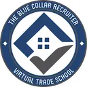 The Blue Collar Recruiter Marietta logo