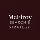 McElroy Search & Strategy logo