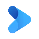 Blue Arrow logo