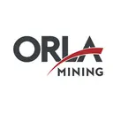 Orla Mining logo
