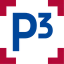 P3 Parks logo