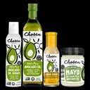 Chosen Foods logo
