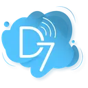 D7Networks logo