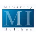 McCarthy Holthus logo