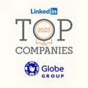 Globe logo