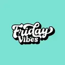 Friday Vibes logo