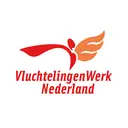 Vluchtelingenwerk Stage logo